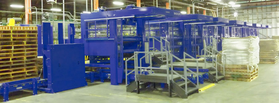 Materials handling is being irrevocably changed Materials Materials handling is being irrevocably changed