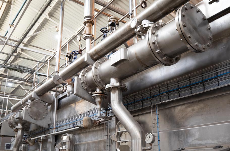 Tunnels Tunnels Achieving specific Pasteurization Units with HG Molenaar thermal processing tunnels