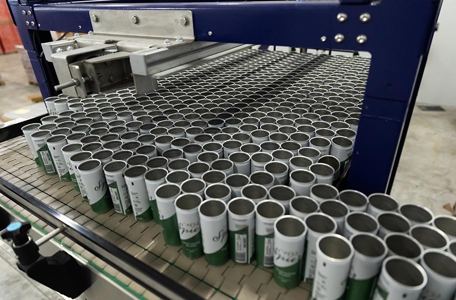 Compact Can Lines Compact Can Lines HG Molenaar
