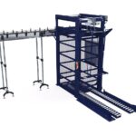 Conventional De-palletizing Palletizing HG Molenaar