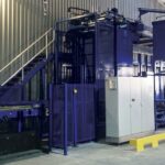 Conventional De-palletizing Palletizing HG Molenaar