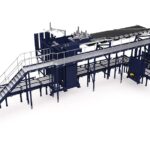 Conventional De-palletizing Palletizing HG Molenaar
