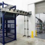 Conventional De-palletizing Palletizing HG Molenaar