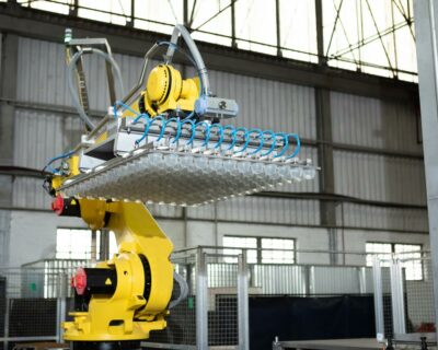 Automation and Industrial Robotics Automation and Industrial Robotics
