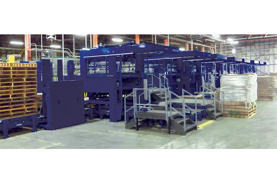 Conventional Palletizing Conventional Palletizing Conventional Palletizing