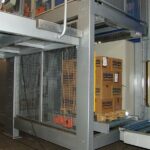 Conventional Palletizing Conventional Palletizing HG Molenaar