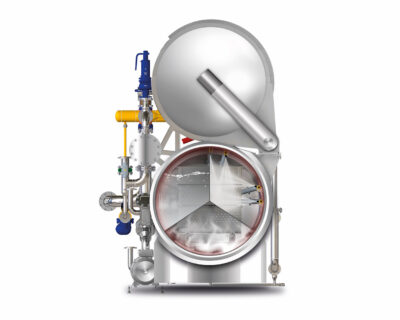 Ensuring food safety and quality with Molenaar's retorts and pasteurisation processes Ensuring food safety and quality with Molenaar’s retorts and pasteurisation processes