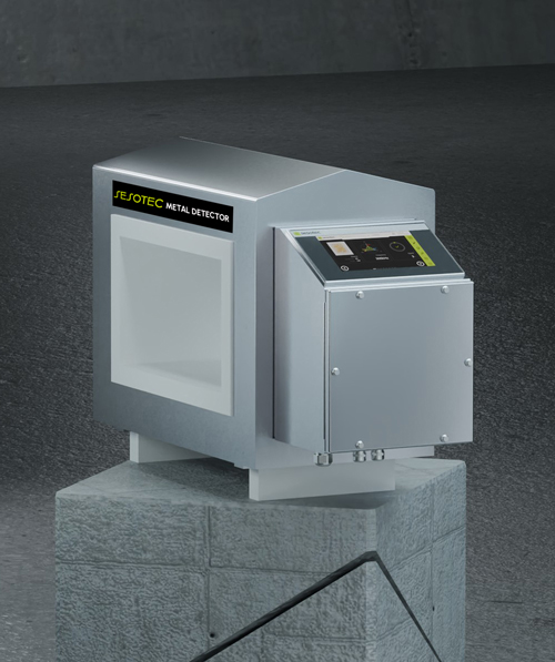 Sesotec Coding